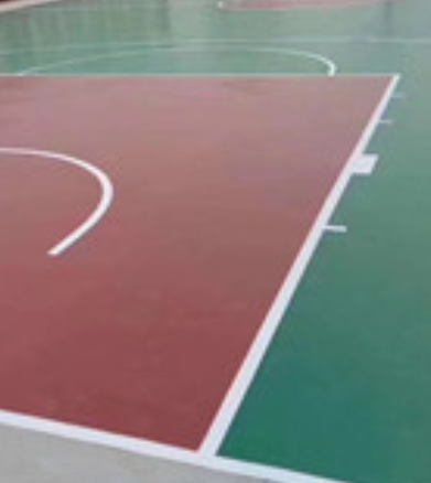 昌洒镇篮球场地坪维修全方案